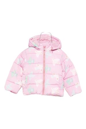bomber in tessuto rosa STELLA McCARTNEY KIDS | TX2067Z3221568MC